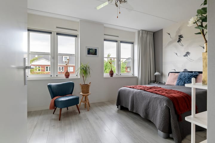 Tussenwoning te koop: Noorderhof 5, Meteren