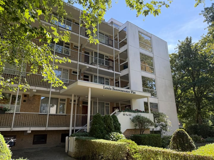 Foto 4 van Louis Bouwmeesterstraat 109