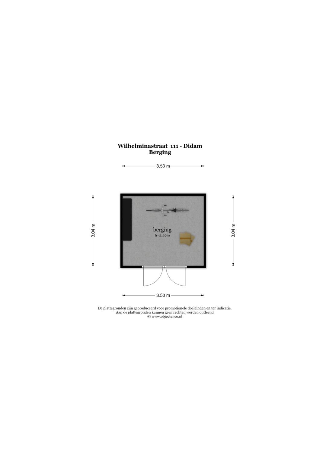 Photo 80 of Wilhelminastraat 111