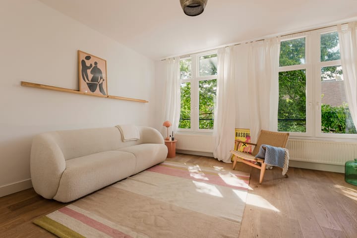 Foto 4 van Spaarndammerstraat 17-2