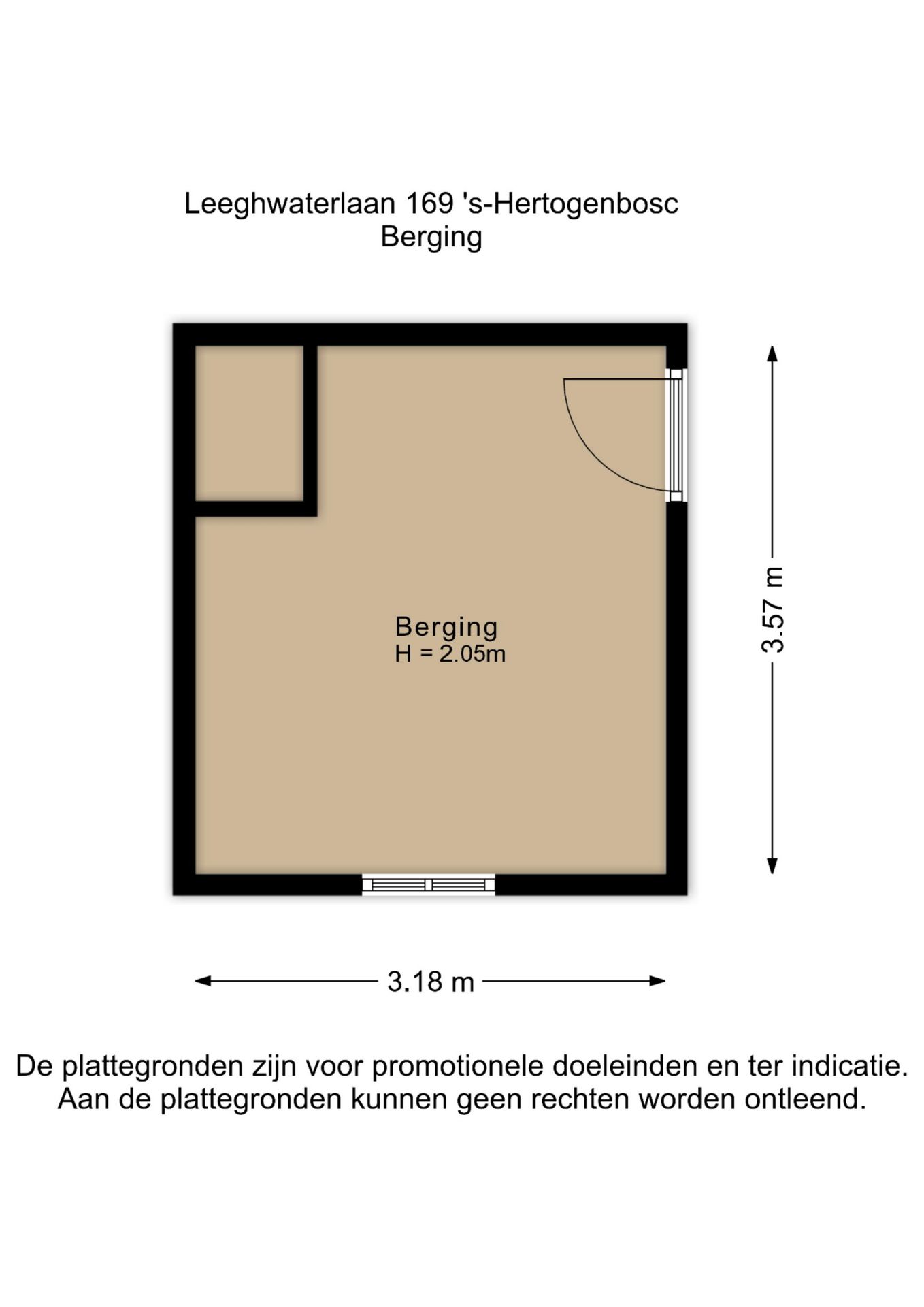 Foto 40 van Leeghwaterlaan 169