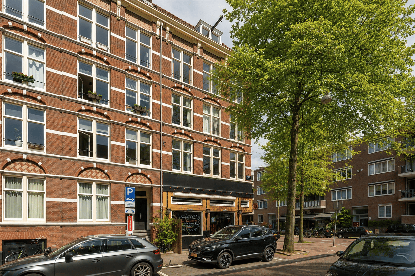 Foto 20 van Spaarndammerstraat 17-2