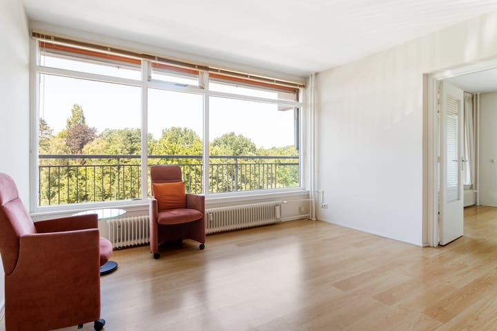 Appartement te koop: Alfred Nobellaan 623, De Bilt