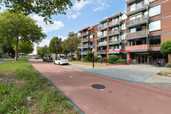 Foto 3 van Burgemeester de Raadtsingel 121