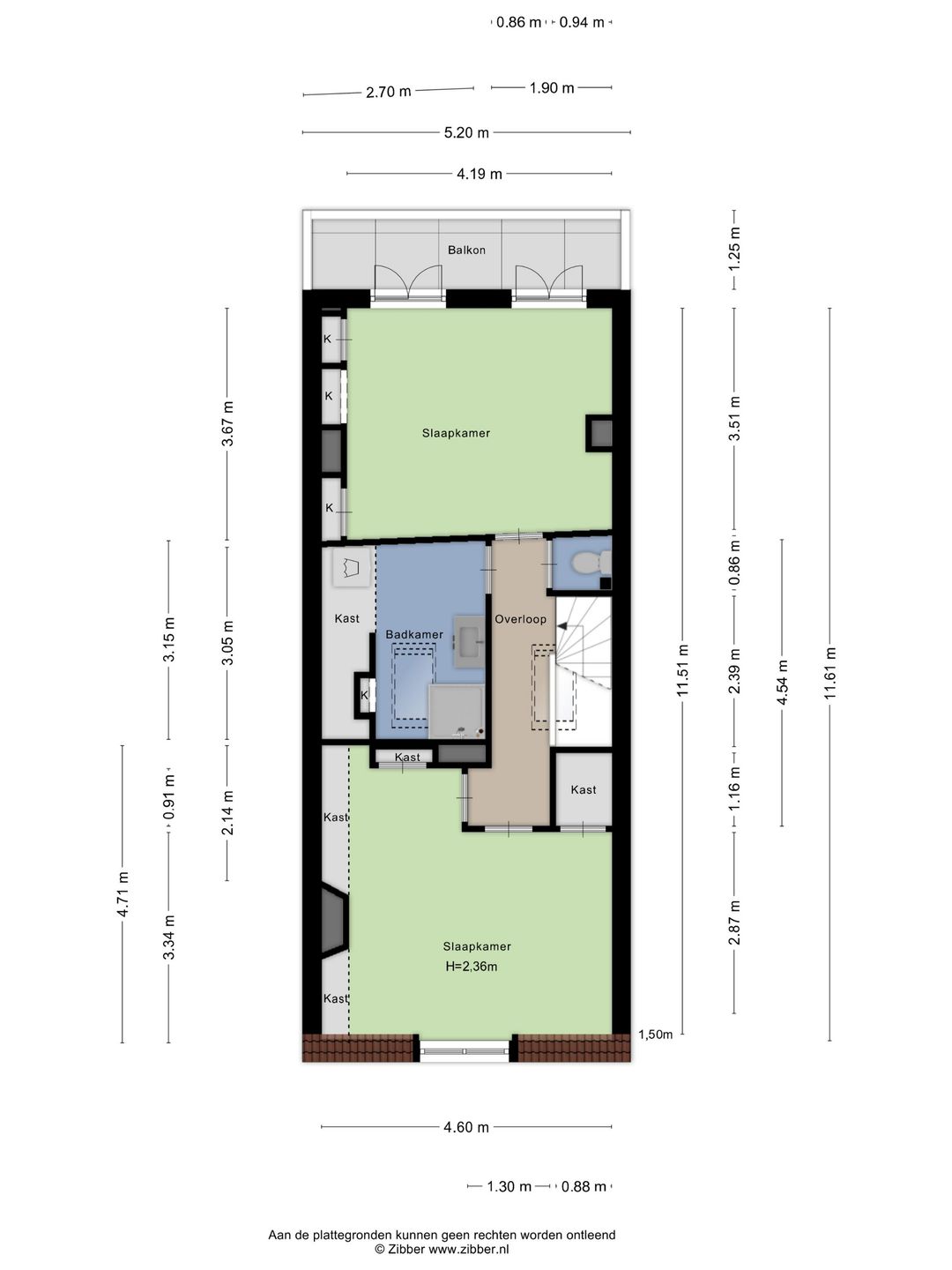 Foto 47 van Spoorsingel 14-B