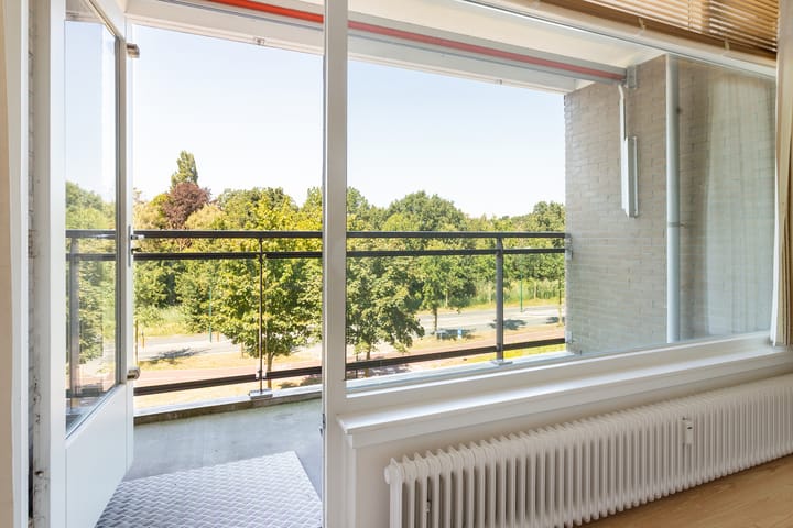 Appartement te koop: Alfred Nobellaan 623, De Bilt