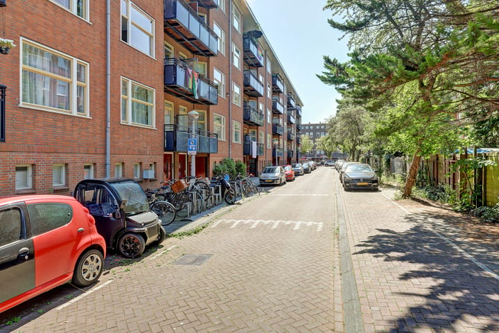 Foto 4 van Granidastraat 24-3
