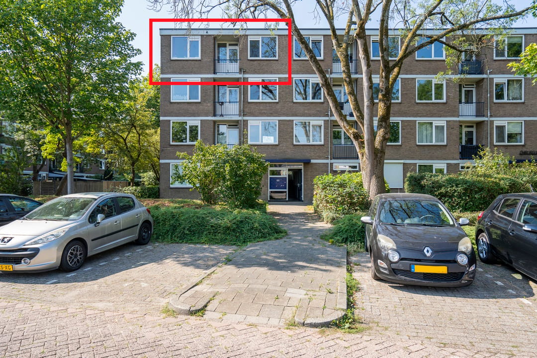 Foto 2 van Chirurgijnstraat 7