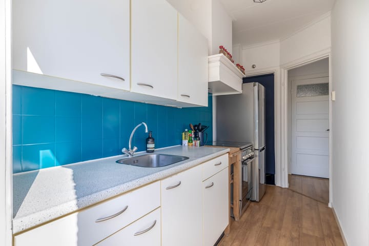 Tussenwoning te koop: Bergen op Zoomstraat 43, Eindhoven