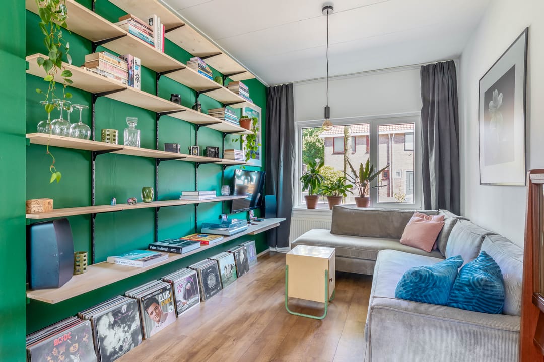 Photo 11 of Bergen op Zoomstraat 43