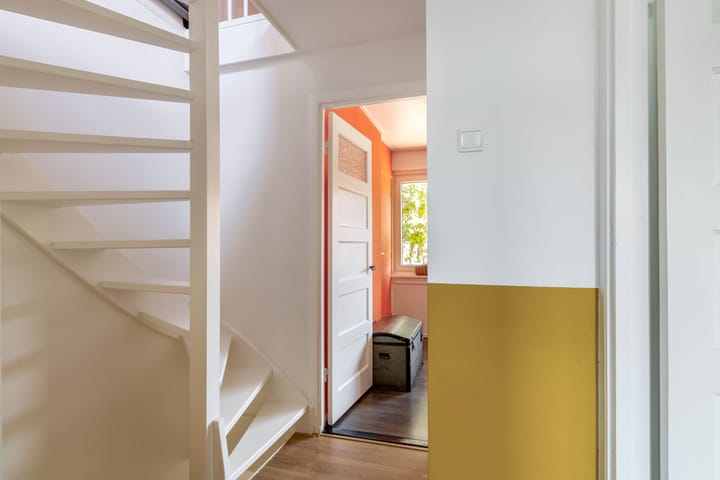 Tussenwoning te koop: Bergen op Zoomstraat 43, Eindhoven
