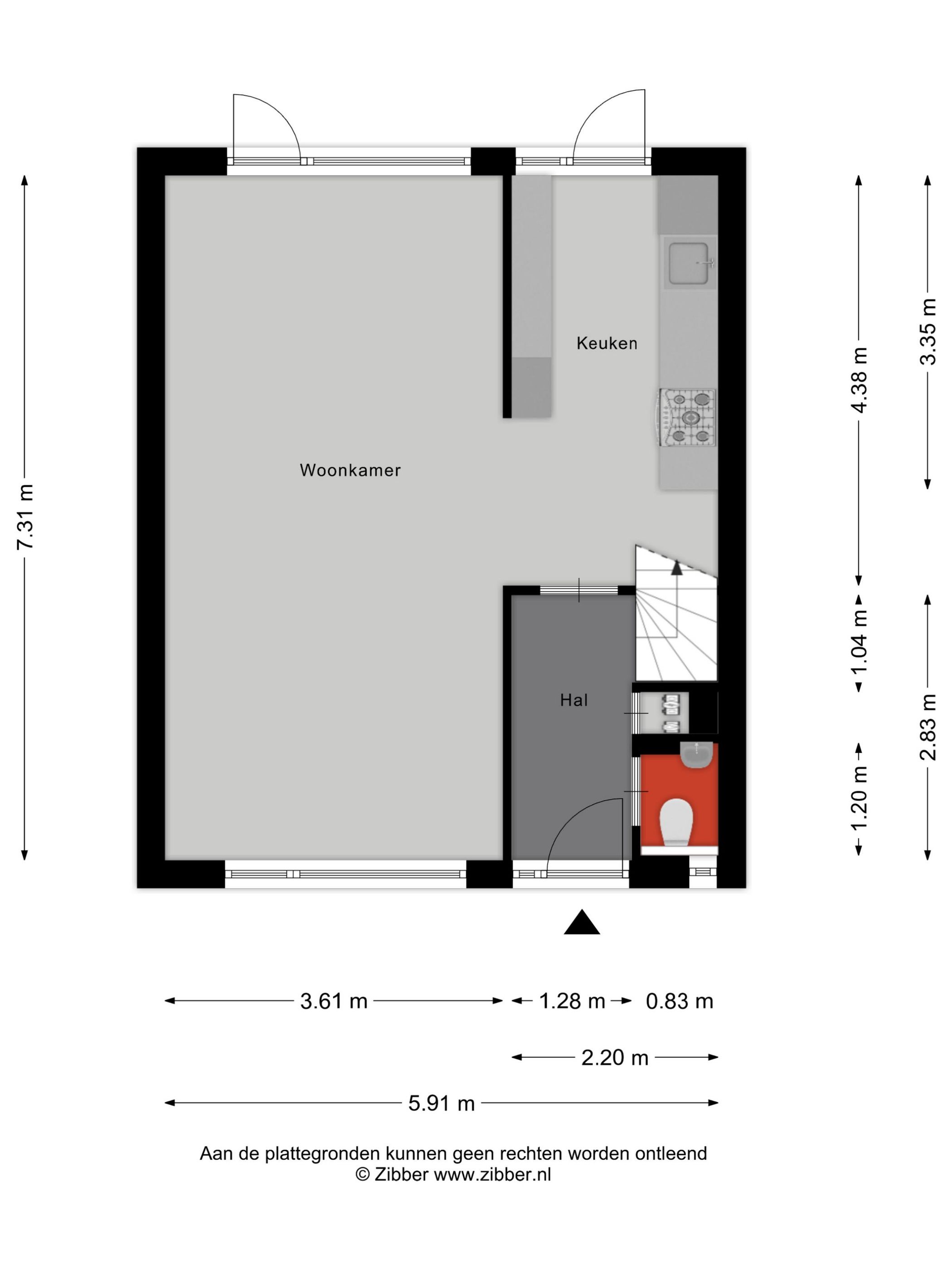 Foto 42 van Rijkevorselstraat 1