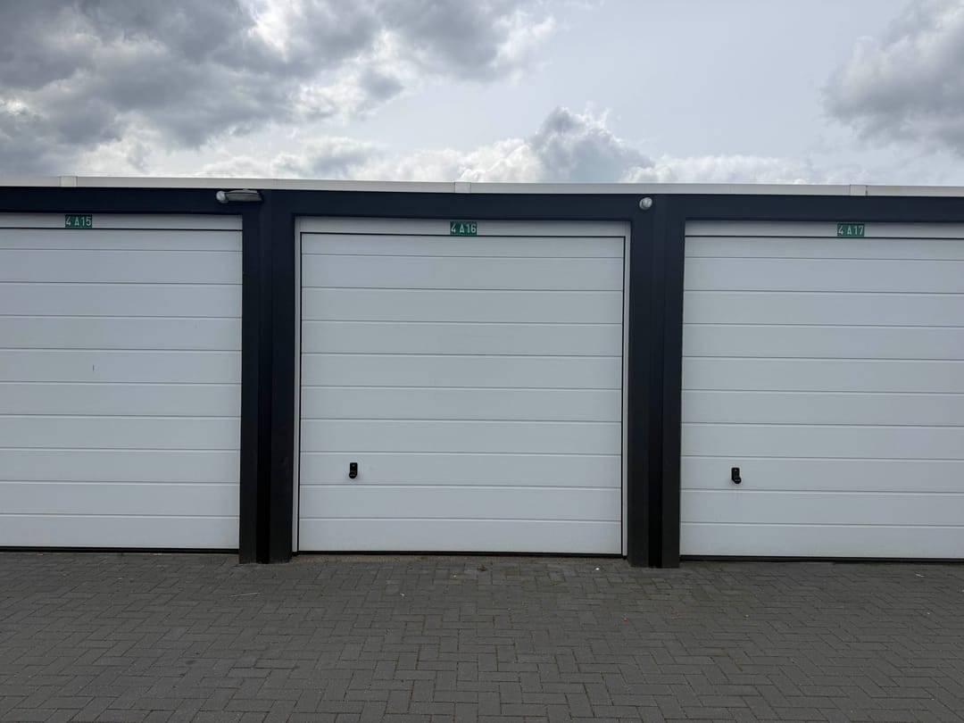 Photo 1 of Oude Leijstraat 4-A16