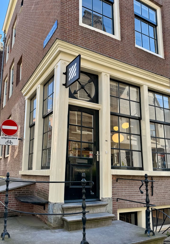 Weteringstraat 39-A, Amsterdam