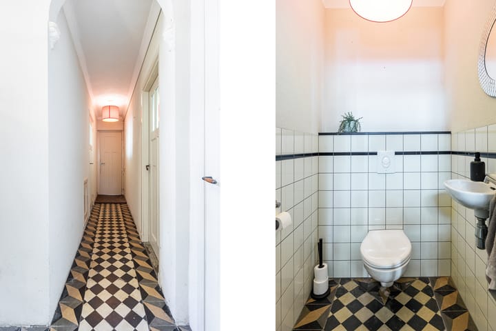Tussenwoning te koop: Prins Hendrikstraat 44, Eindhoven