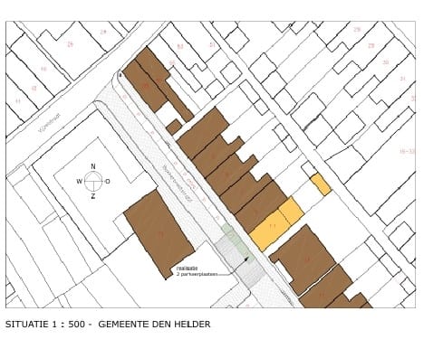 Foto 1 van Bakkerbreetstraat 11