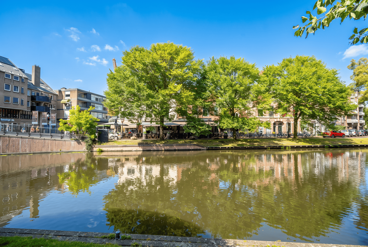 Foto 35 van Rijnsburgersingel 1-D