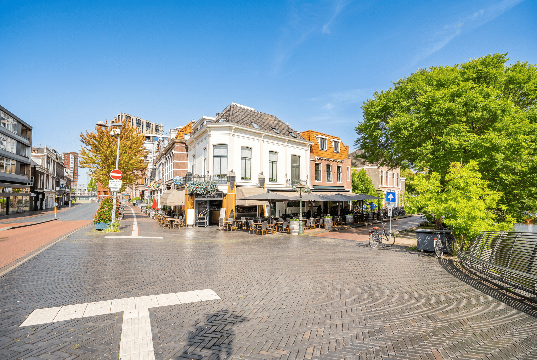 Foto 33 van Rijnsburgersingel 1-D
