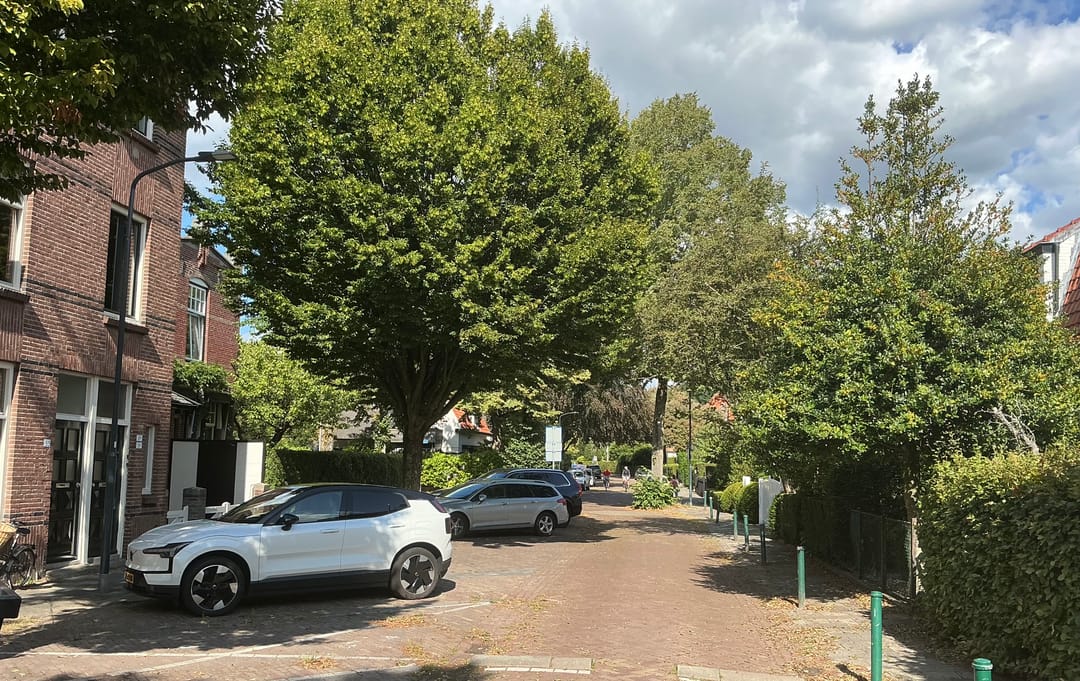 Foto 7 van de Roy van Zuidewijnlaan 33