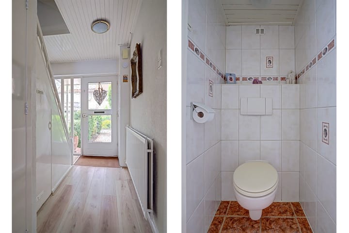 Tussenwoning te koop: Dokter B.J.Buurmanstraat 16, Nieuwegein
