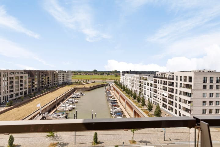 Appartement te koop: Contrescarp 59, Zutphen