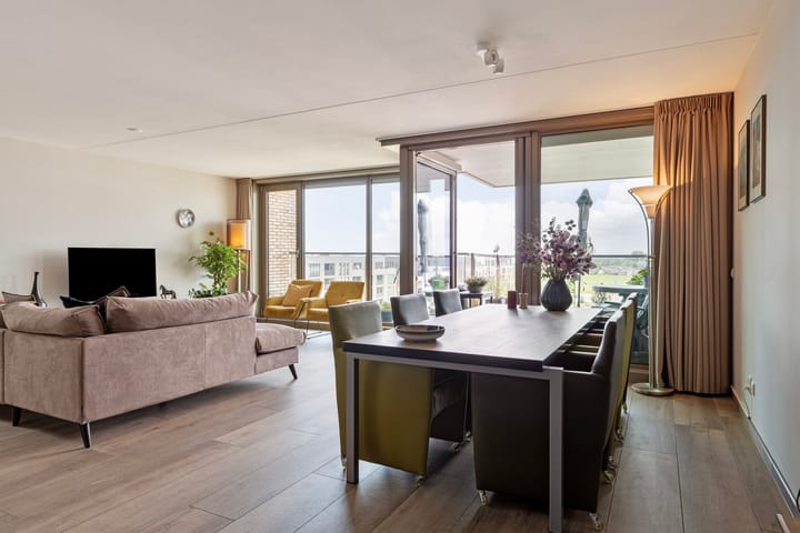 Appartement te koop: Contrescarp 59, Zutphen