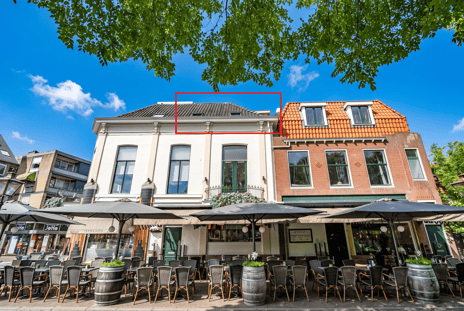 Rijnsburgersingel thumbnail