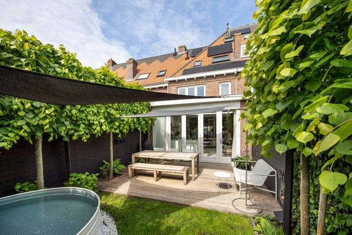 Foto 4 van Bosboom Toussaintlaan 40