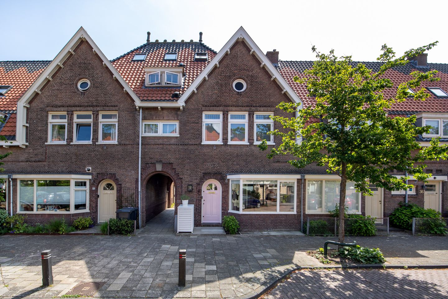 Foto 1 van Bosboom Toussaintlaan 40