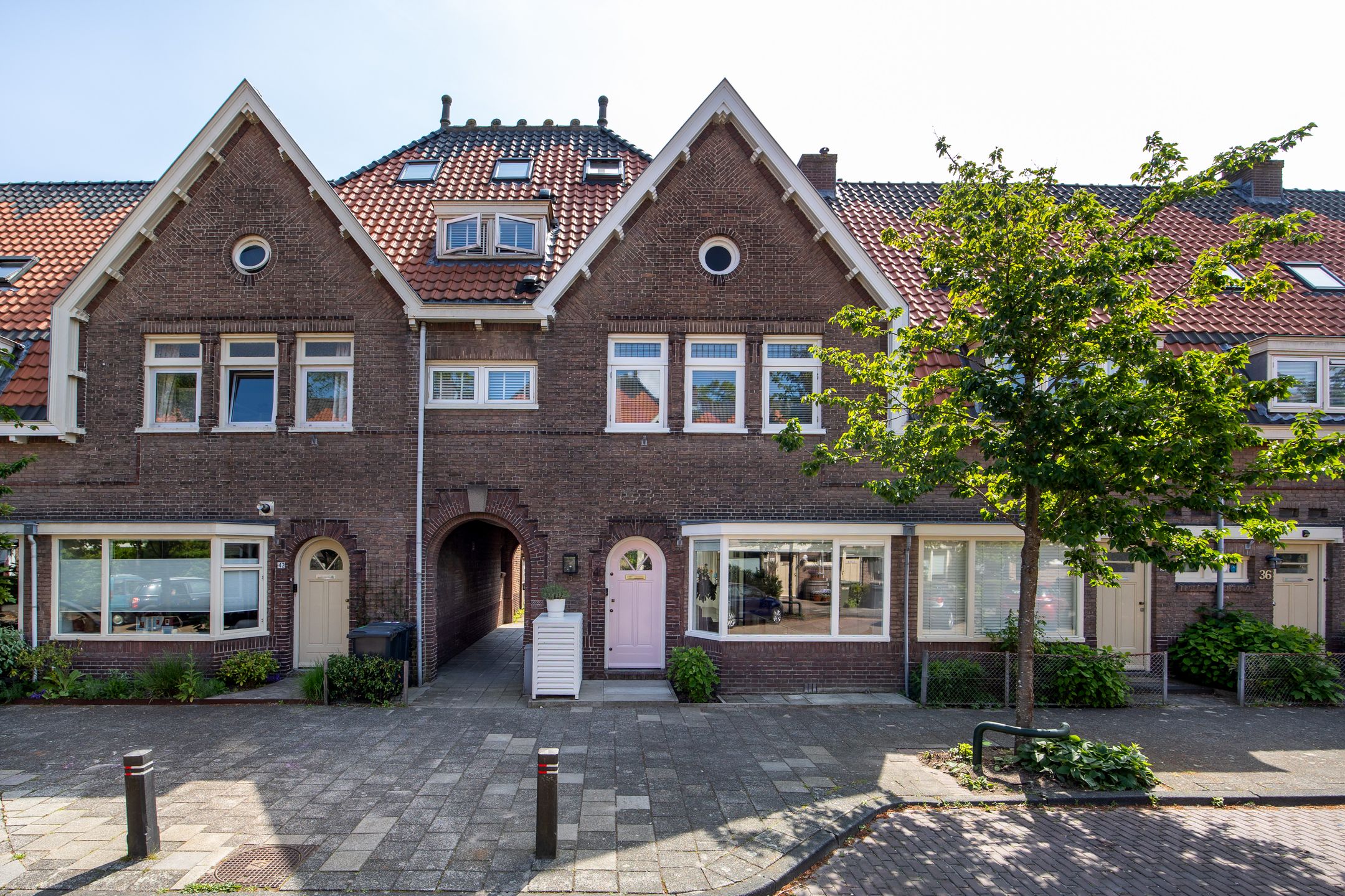 Bosboom Toussaintlaan 40