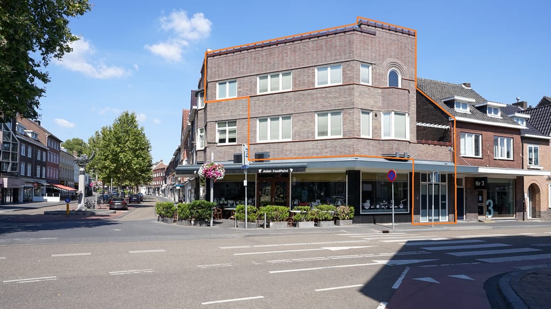 Foto 1 van Elisabethstraat 1