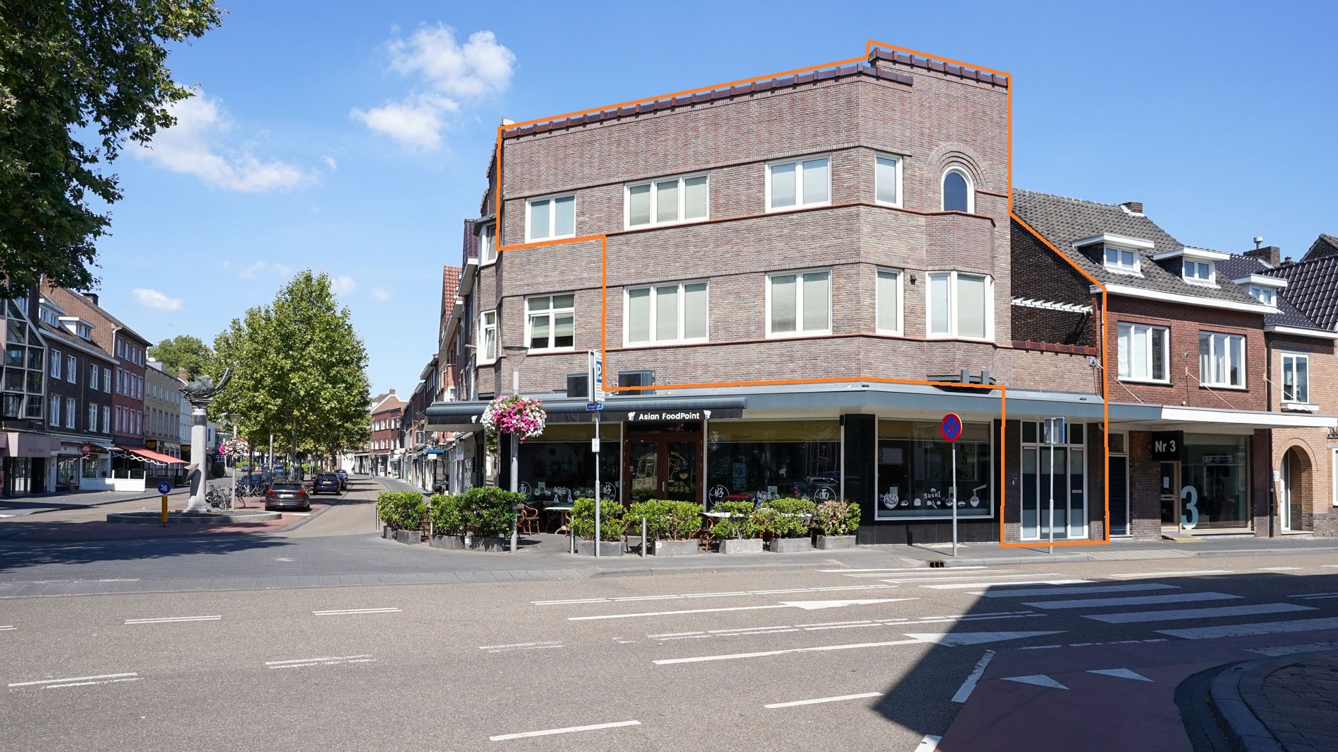 Elisabethstraat 1