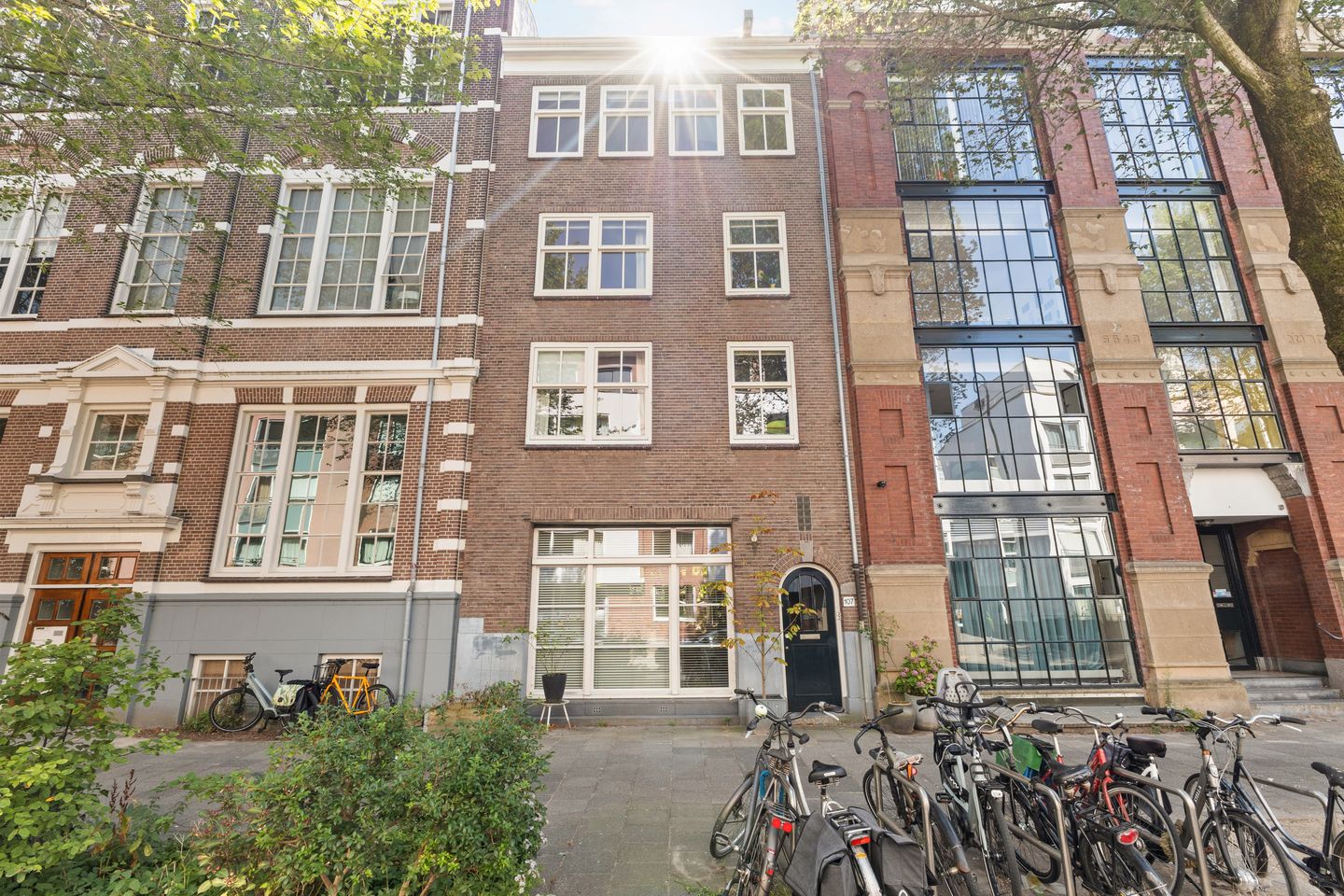 Foto 44 van Rapenburgerstraat 107-2