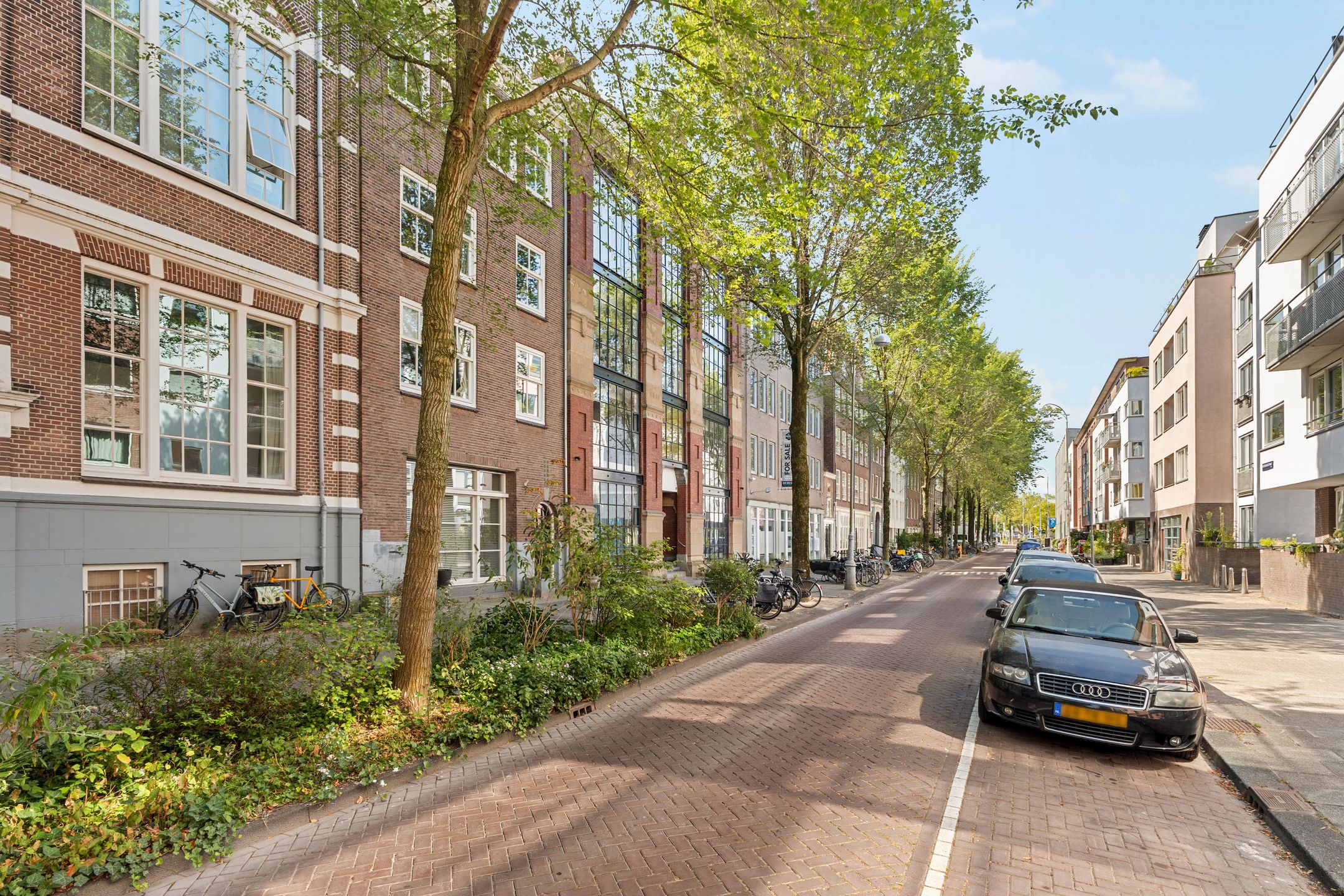 Foto 45 van Rapenburgerstraat 107-2