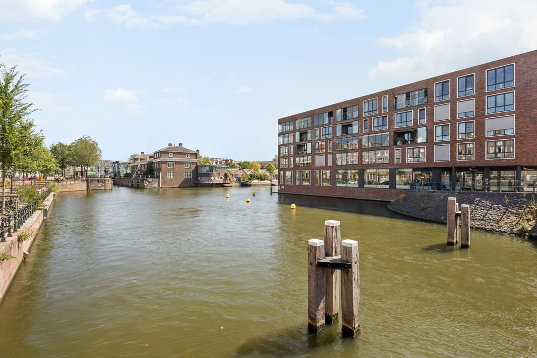 Foto 46 van Rapenburgerstraat 107-2