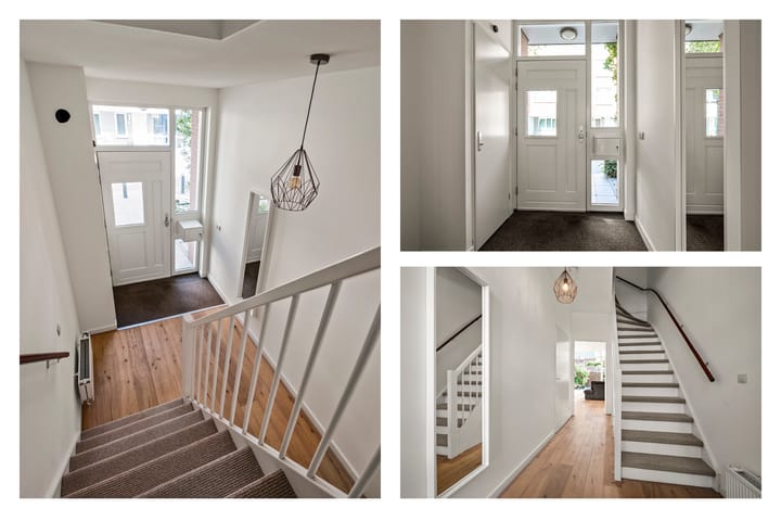 Tussenwoning te koop: Hooftstraat 234, Alphen Aan Den Rijn