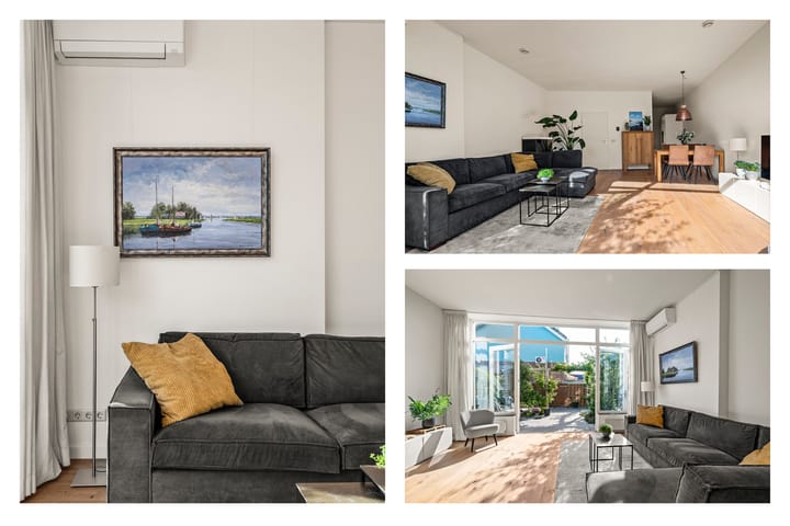 Tussenwoning te koop: Hooftstraat 234, Alphen Aan Den Rijn