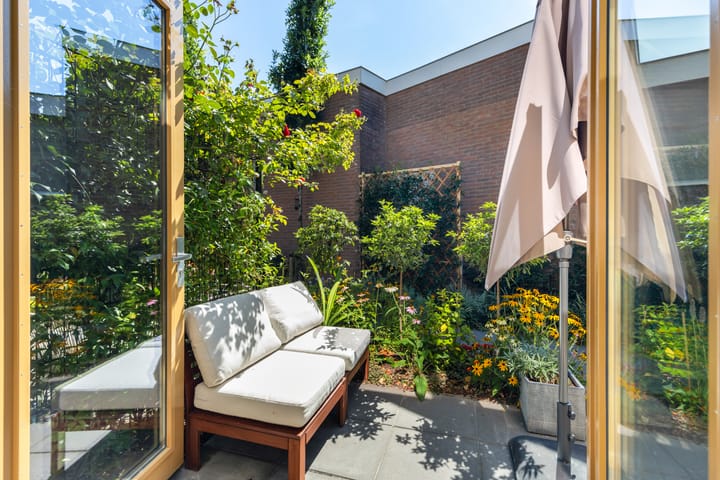 Hoekwoning te koop: Silenestraat 15K, Hilversum