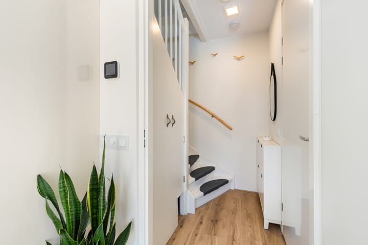Hoekwoning te koop: Silenestraat 15K, Hilversum