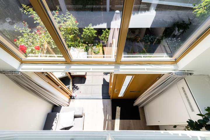 Hoekwoning te koop: Silenestraat 15K, Hilversum