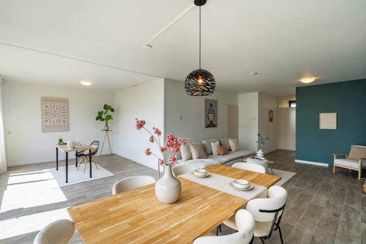 Appartement te koop: Joliotplaats 496, Rotterdam