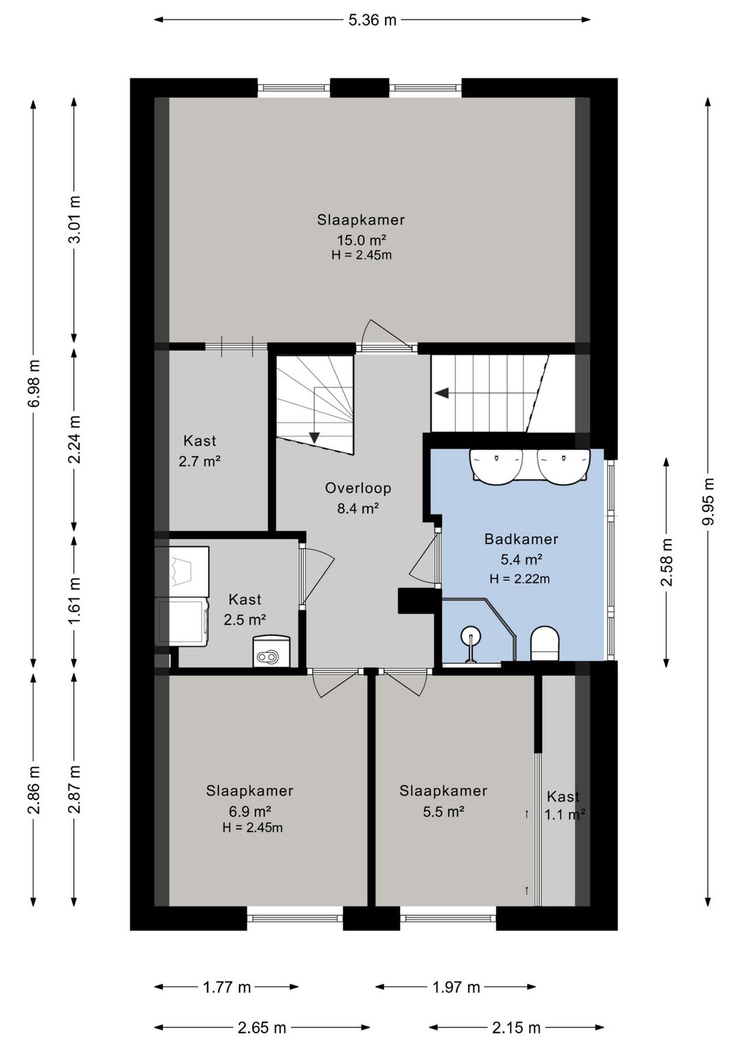 Foto 41 van Batelier 32