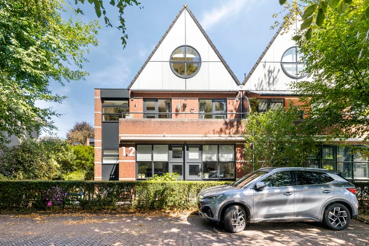 Appartement te koop: Kleine Dorpsstraat 12A, Bergen (Nh)