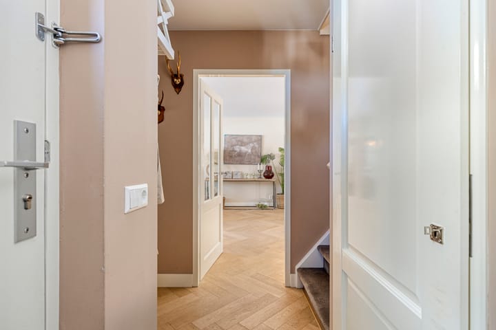 Appartement te koop: Kleine Dorpsstraat 12A, Bergen (Nh)
