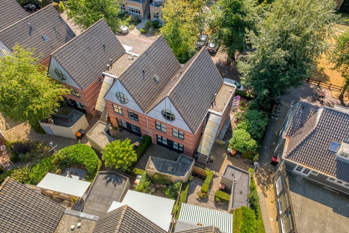 Appartement te koop: Kleine Dorpsstraat 12A, Bergen (Nh)