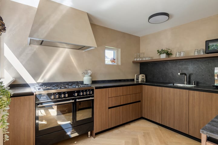 Appartement te koop: Kleine Dorpsstraat 12A, Bergen (Nh)