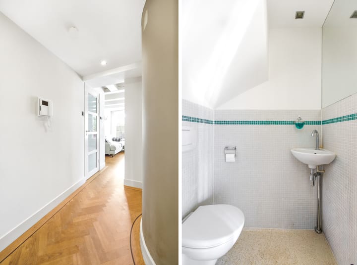 Studio te koop: Herengracht 171C, Amsterdam