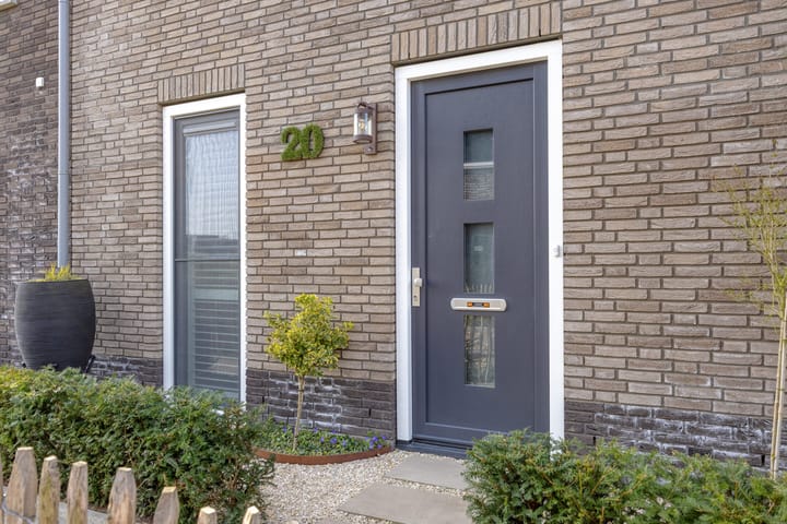 Foto 4 van de Schrabber 20