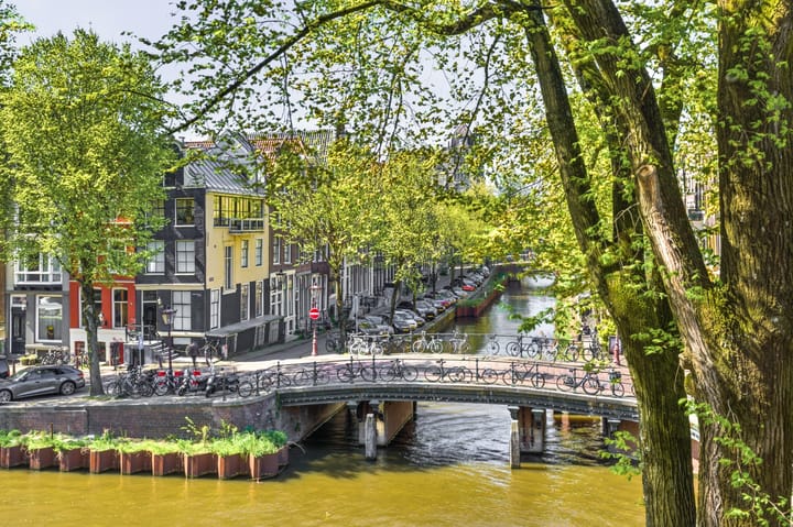 Studio te koop: Herengracht 171C, Amsterdam