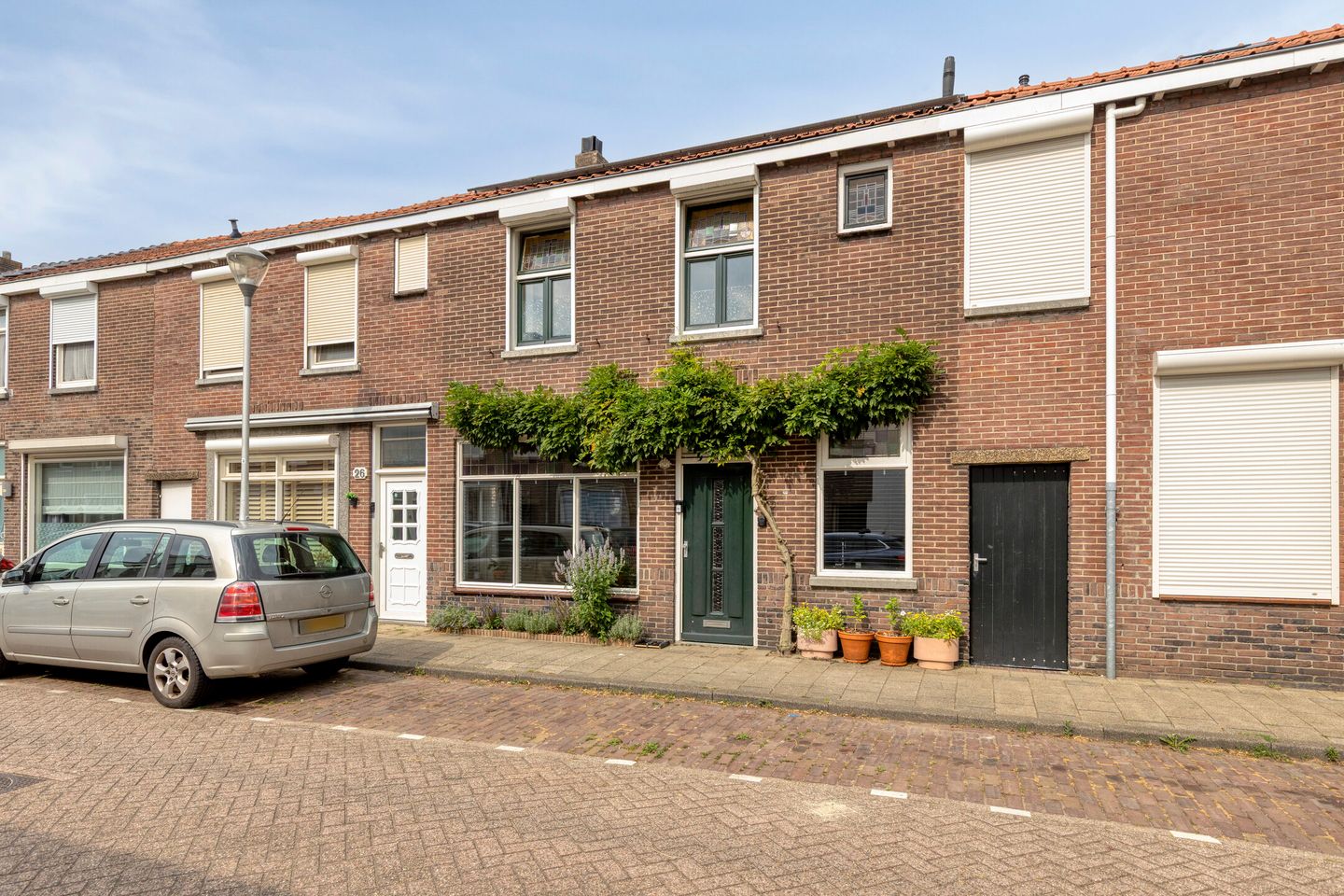 Foto 1 van Kardinaal van Rossumstraat 28